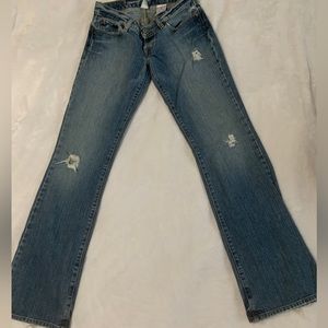 Lucky Brand Jeans 27x32